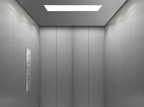 外装电梯用铝塑板还是彩钢板